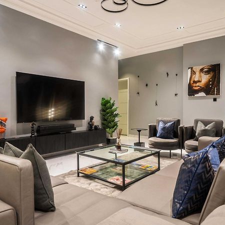George Residence Ikoyi Lagos Eksteriør bilde