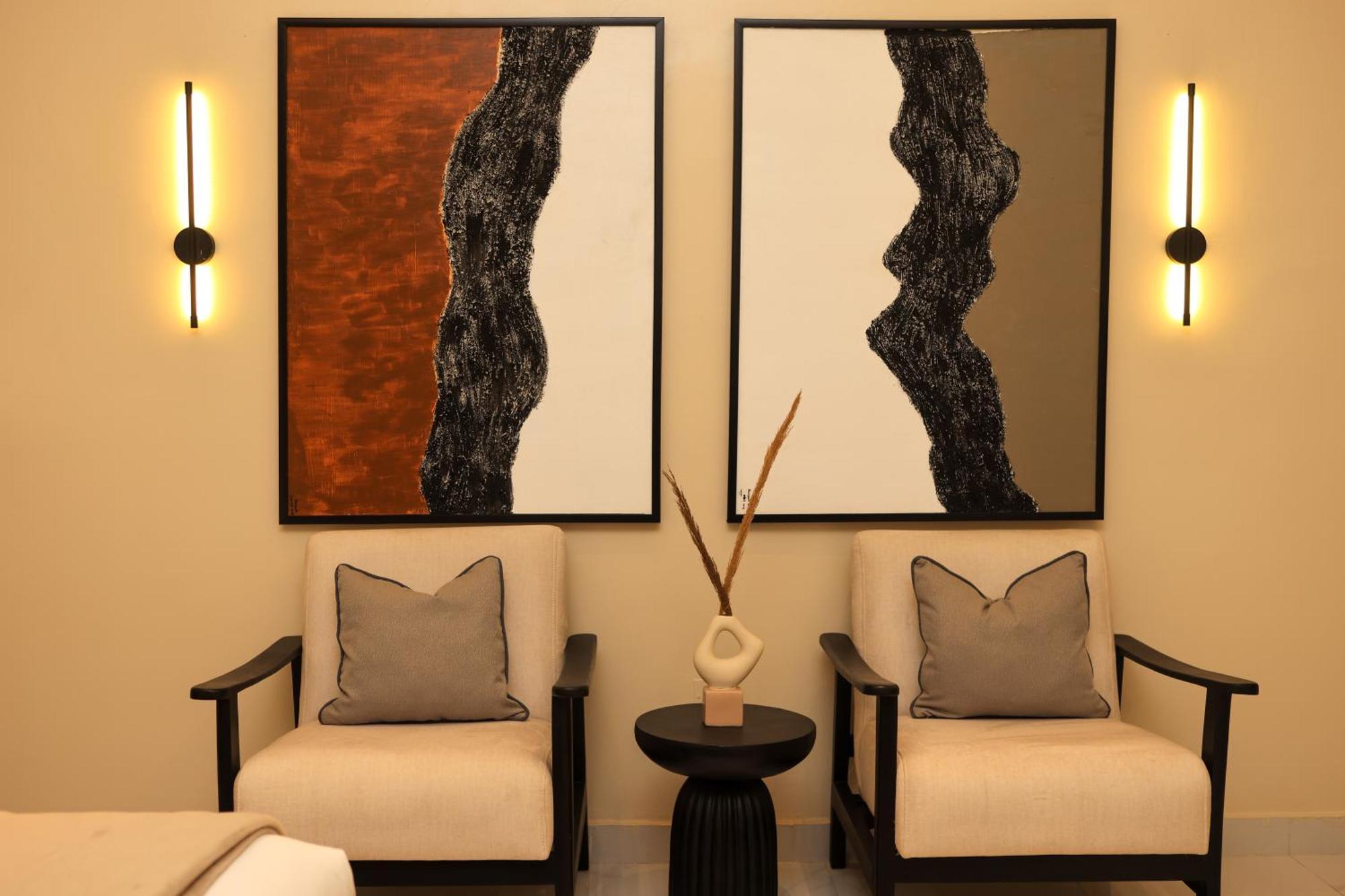 George Residence Ikoyi Lagos Eksteriør bilde