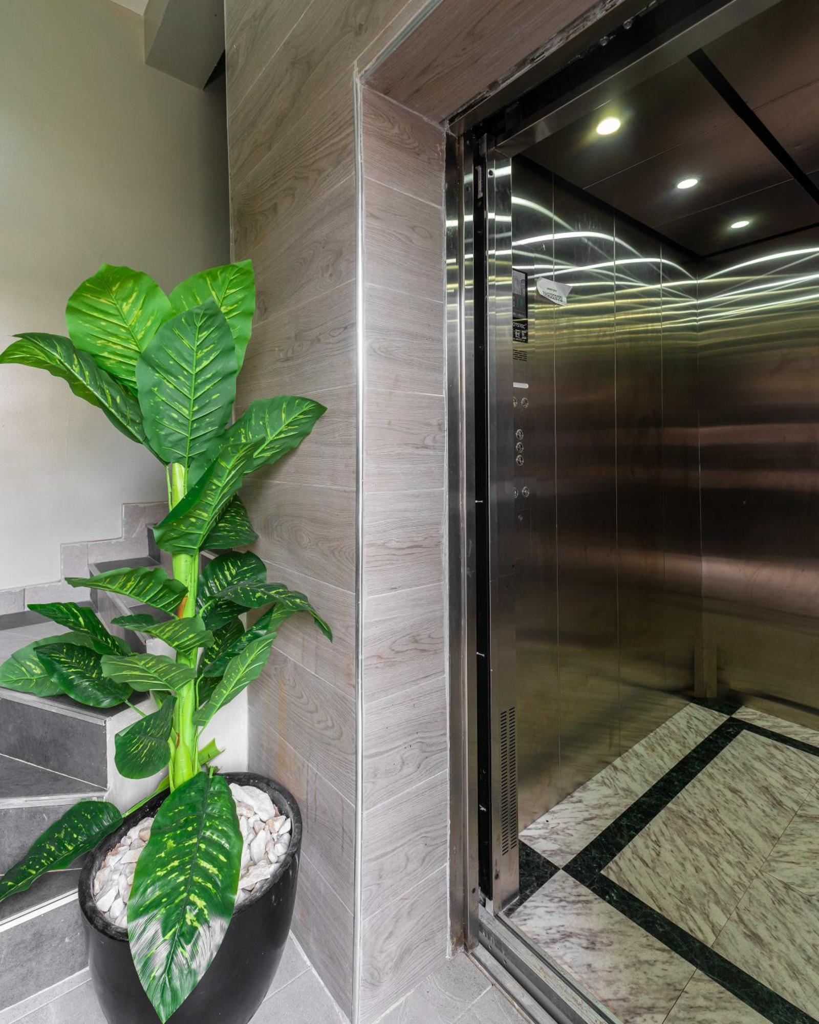 George Residence Ikoyi Lagos Eksteriør bilde